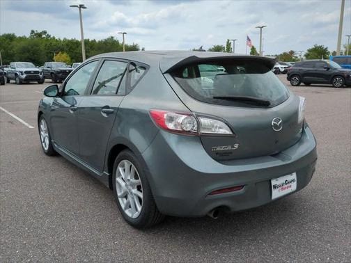 2012 Mazda Mazda3 s Grand Touring