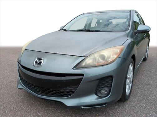 2012 Mazda Mazda3 s Grand Touring