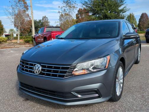 2016 Volkswagen Passat 1.8T SE