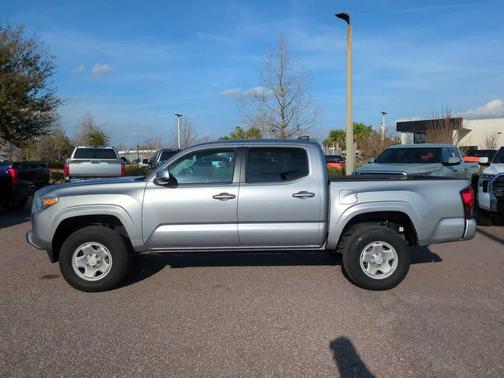 2021 Toyota Tacoma SR