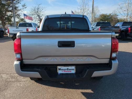 2021 Toyota Tacoma SR