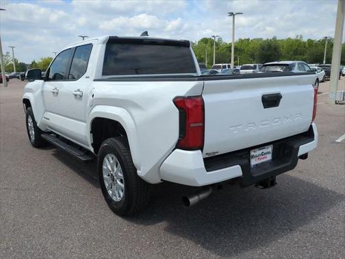 2024 Toyota Tacoma SR5