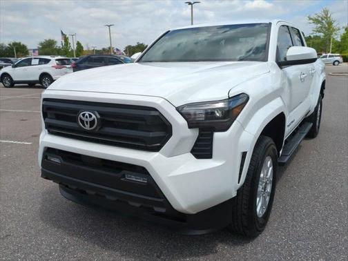 2024 Toyota Tacoma SR5