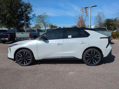 2026 Toyota bZ Limited