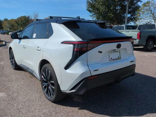 2026 Toyota bZ Limited