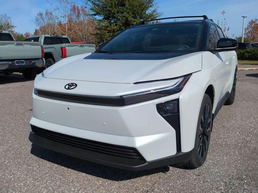2026 Toyota bZ Limited