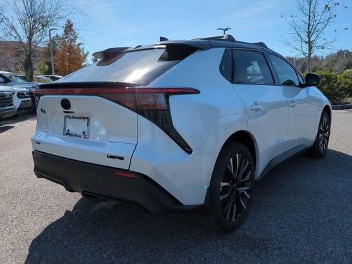 2026 Toyota bZ Limited