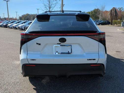 2026 Toyota bZ Limited