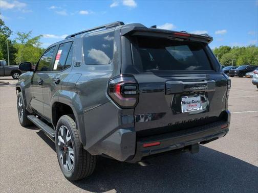 2025 Toyota 4Runner TRD Sport Premium