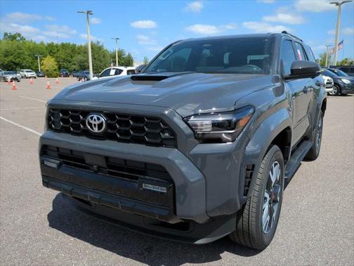 2025 Toyota 4Runner TRD Sport Premium