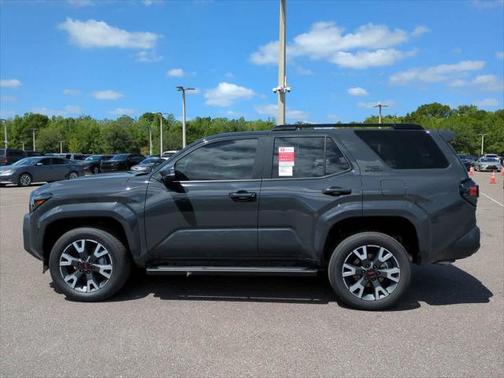 2025 Toyota 4Runner TRD Sport Premium