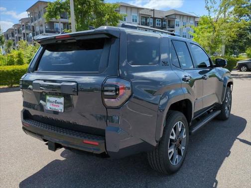 2025 Toyota 4Runner TRD Sport Premium