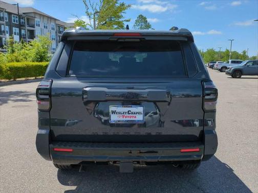 2025 Toyota 4Runner TRD Sport Premium