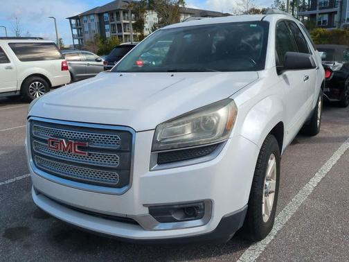 2016 GMC Acadia SLE-2