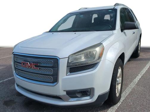 2016 GMC Acadia SLE-2