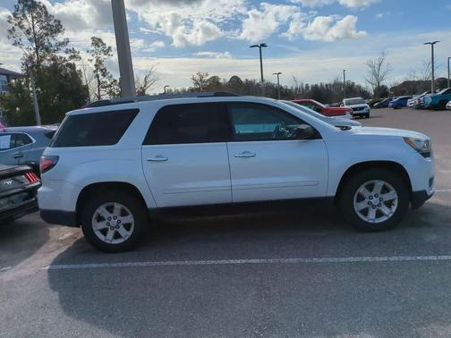 2016 GMC Acadia SLE-2