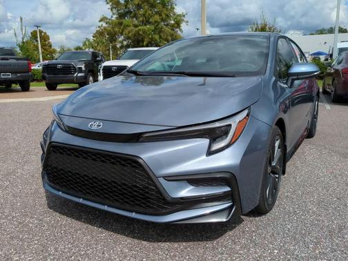2025 Toyota Corolla XSE