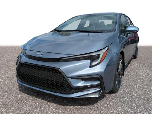 2025 Toyota Corolla XSE