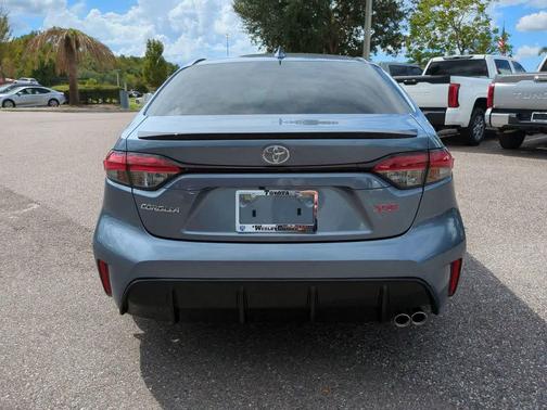 2025 Toyota Corolla XSE