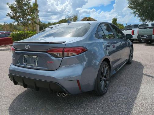 2025 Toyota Corolla XSE