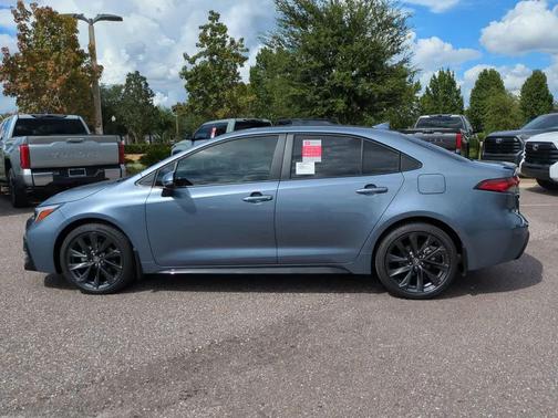 2025 Toyota Corolla XSE