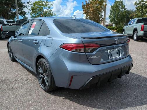 2025 Toyota Corolla XSE