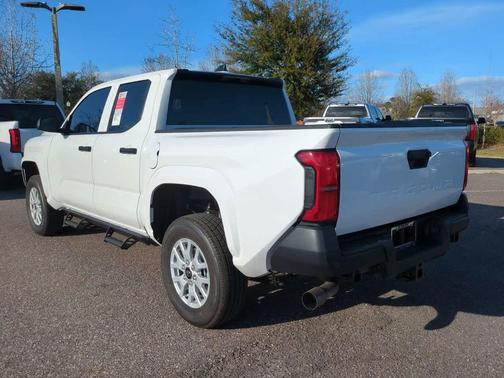 2026 Toyota Tacoma SR