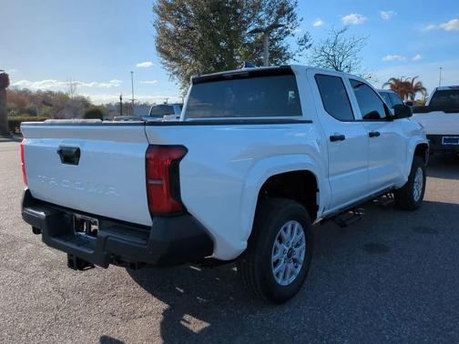 2026 Toyota Tacoma SR