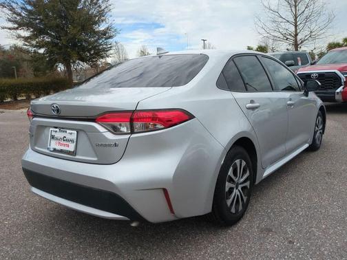 2021 Toyota Corolla Hybrid SE