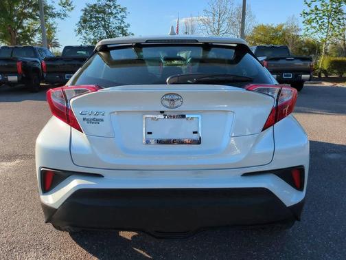 2020 Toyota C-HR XLE