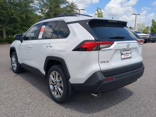 2025 Toyota RAV4 XLE Premium