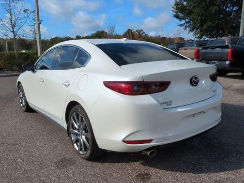 2022 Mazda Mazda3 AWD w/Premium Package