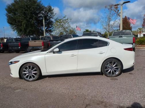 2022 Mazda Mazda3 AWD w/Premium Package