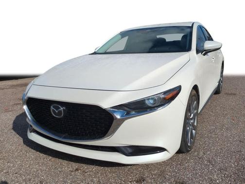 2022 Mazda Mazda3 AWD w/Premium Package
