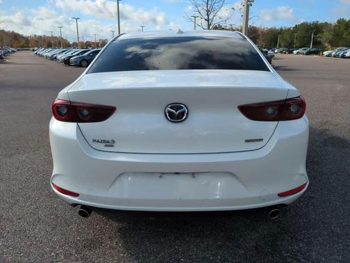 2022 Mazda Mazda3 AWD w/Premium Package