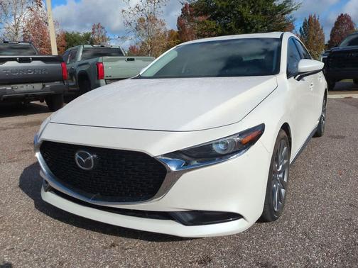 2022 Mazda Mazda3 AWD w/Premium Package