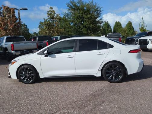 2024 Toyota Corolla SE