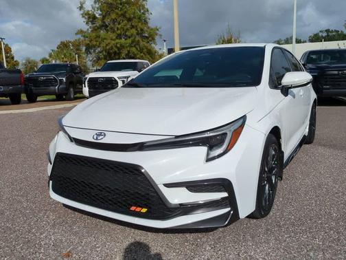 2024 Toyota Corolla SE