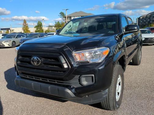 2020 Toyota Tacoma SR