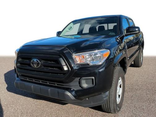 2020 Toyota Tacoma SR
