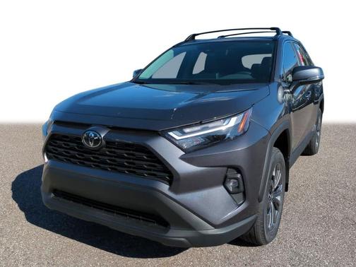 2025 Toyota RAV4 Hybrid XLE Premium