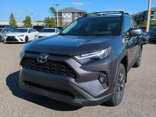 2025 Toyota RAV4 Hybrid XLE Premium