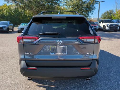 2025 Toyota RAV4 Hybrid XLE Premium