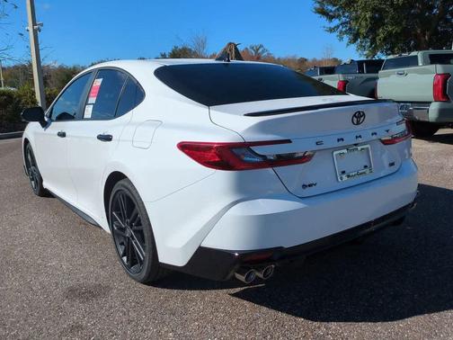 2026 Toyota Camry Nightshade