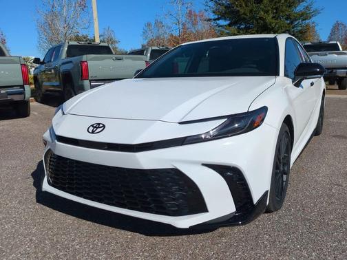 2026 Toyota Camry Nightshade