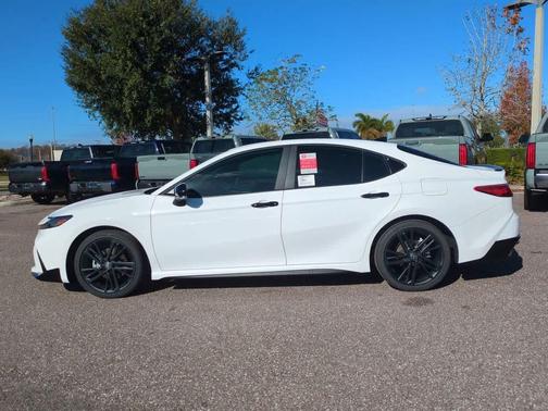 2026 Toyota Camry Nightshade