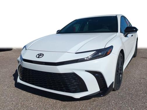 2026 Toyota Camry Nightshade