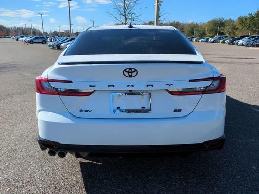 2026 Toyota Camry Nightshade