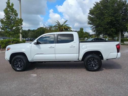 2023 Toyota Tacoma SR5