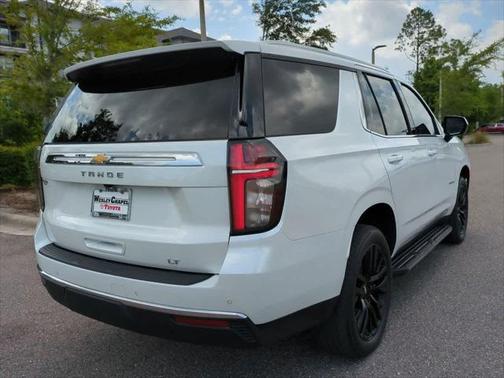 2022 Chevrolet Tahoe LT